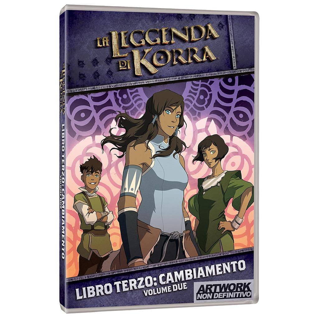 Leggenda Di Korra (La) - Libro 3 #02