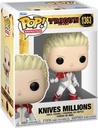 Funko Pop! Trigun - Knives Millions (9 cm)