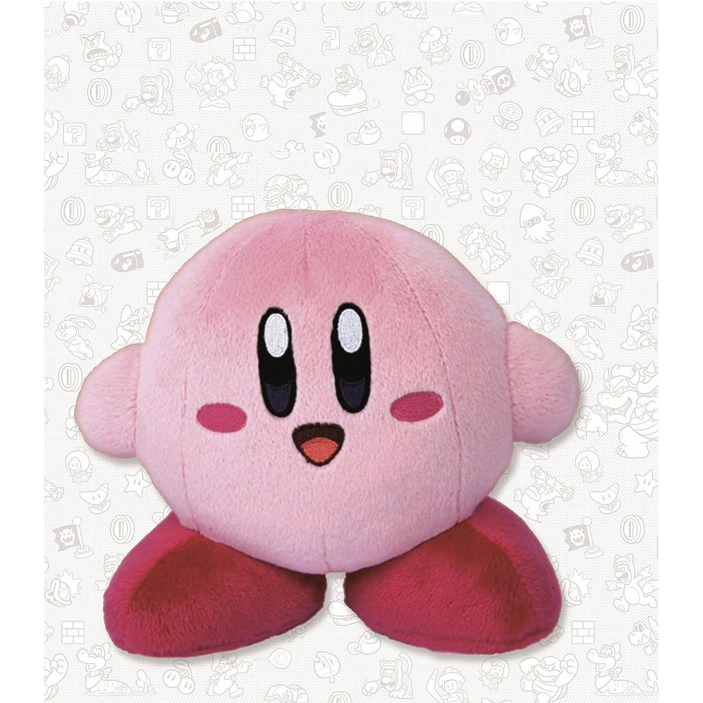Kirby Peluche 15 cm Nintendo Originale