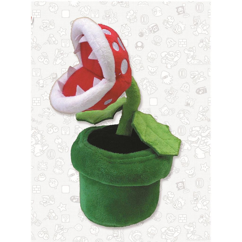 Nintendo - Piranha Plant Small 22 cm Peluche