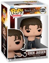 Funko Pop! Attack On Titan - Eren Jaeger (9 cm)