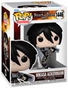 Funko Pop! Attack On Titan - Mikasa Ackermann (9 cm)