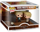 Funko Pop! Moment Attack On Titan - Eren Meets Reiner (9 cm)