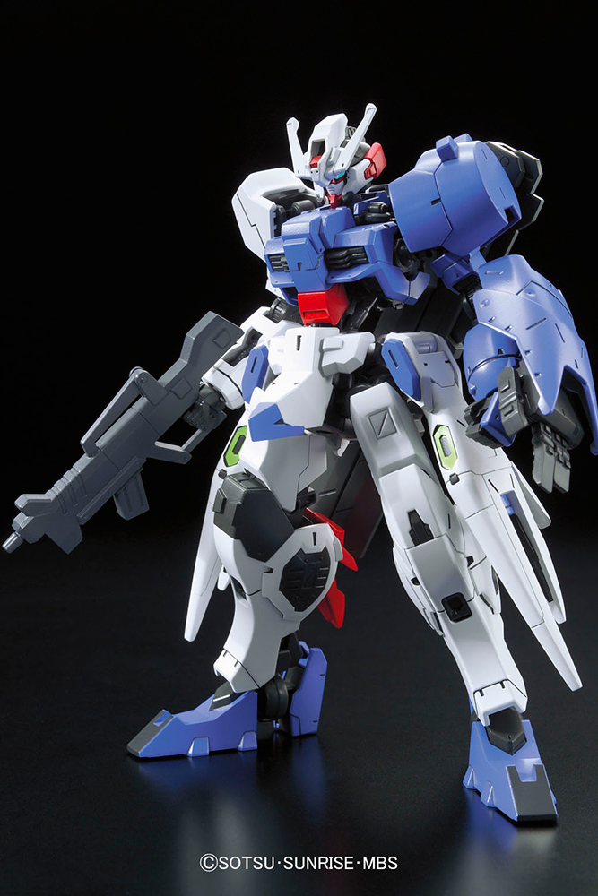 BANDAI Model Kit Gunpla Gundam HG Astaroth 1/144