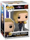 Funko Pop! The Marvels - Captain Marvel (9 cm)