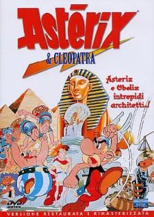 Asterix E Cleopatra
