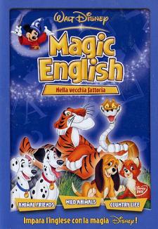 Magic English #02 - Nella Vecchia Fattoria