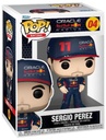 Funko Pop! Oracle Red Bull Racing - Sergio Perez (9 cm)