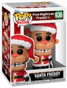 Funko Pop! Five Nights at Freddy's - Santa Freddy (9 cm)