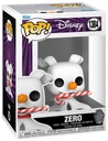 Funko Pop! Disney - Zero (30th Anniversary, 9 cm)