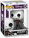 Funko Pop! Disney - Jack Skellington (30th Anniversary, 9 cm)