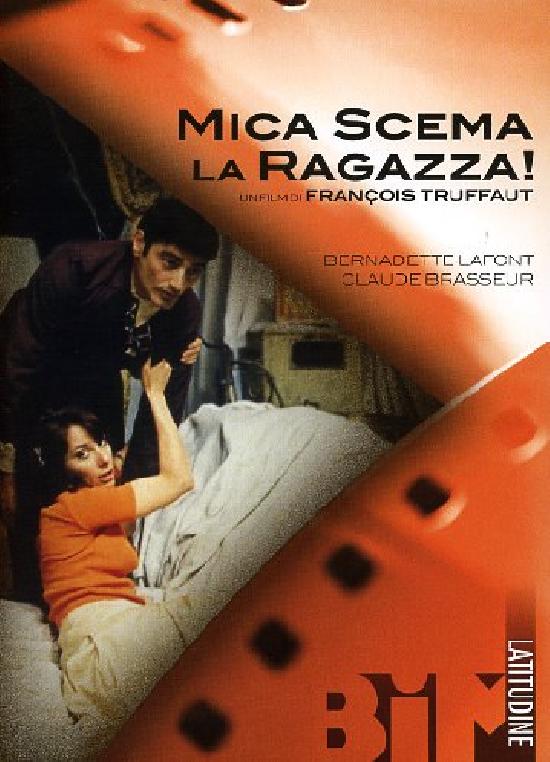 Mica Scema La Ragazza (1972)