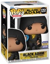 Funko Pop! Black Adam - Black Adam (Limited Edition, 9 cm)