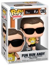 Funko Pop! The Office - Fun Run Andy (9 cm)