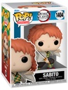 Funko Pop! Demon Slayer - Sabito (9 cm)