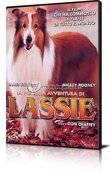 Lassie - La Piu' Bella Avventura (1978)