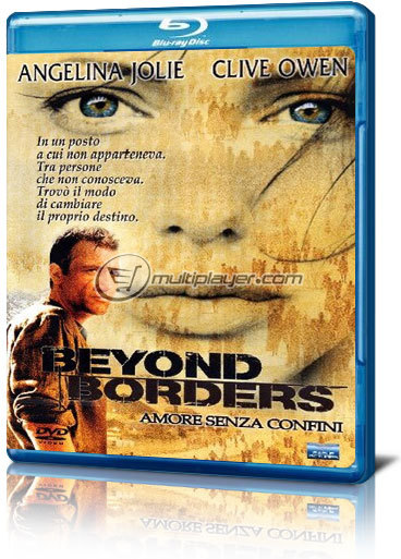 Amore Senza Confini - Beyond Borders (Blu-ray
