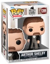 Funko Pop! Peaky Blinders - Arthur Shelby (9 cm)