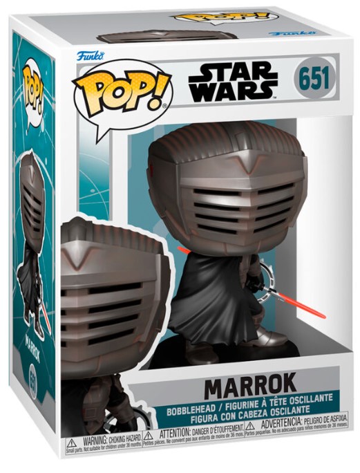 Funko Pop! Star Wars - Marrok (9 cm)