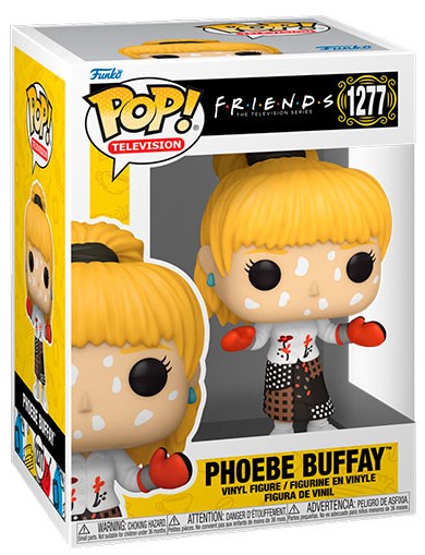 Funko Pop! Friends - Phoebe Buffay (9 cm)