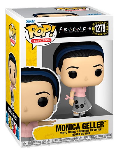 Funko Pop! Friends - Monica Geller (9 cm)