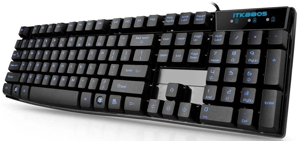 Tastiera Gaming ITKB8805 (IT)