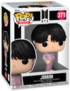 Funko Pop! Rocks BTS - Jimin (9 cm)