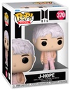 Funko Pop! Rocks BTS - J-Hope (9 cm)