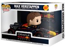 Funko Pop! Rides Oracle Red Bull Racing - Max Verstappen (9 cm)