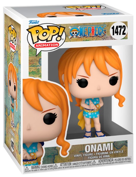 Funko Pop! One Piece - Onami (9 cm)