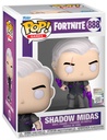 Funko Pop! Fortnite - Shadow Midas (9 cm)