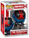 Funko Pop! Fortnite - The Foundation  (9 cm)