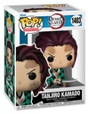 Funko Pop! Demon Slayer - Tanjiro Kamado (9 cm)