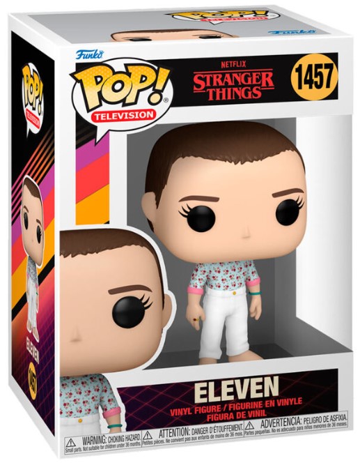 Funko Pop! Stranger Things - Eleven (9 cm)