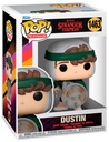 Funko Pop! Stranger Things - Dustin (9 cm)