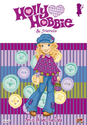 Holly Hobbie #04 + Stickers