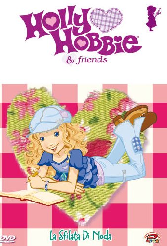 Holly Hobbie #05 + Stickers