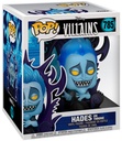 Funko Pop! Disney Villains - Hades On Throne (9 cm)