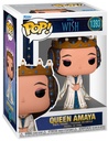 Funko Pop! Disney Wish - Queen Amaya (9 cm)