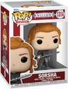 Funko Pop! Willow - Sorsha (9 cm)