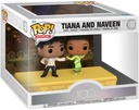 Funko Pop! Moment Disney 100 - Tiana And Naveen (9 cm)