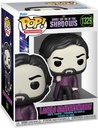 Funko Pop! What We Do In The Shadows - Laszlo Gravensworth (9 cm)