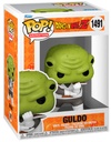 Funko Pop! Dragon Ball Z - Guldo (9 cm)