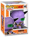 Funko Pop! Dragon Ball Z - Ginyu (9 cm)