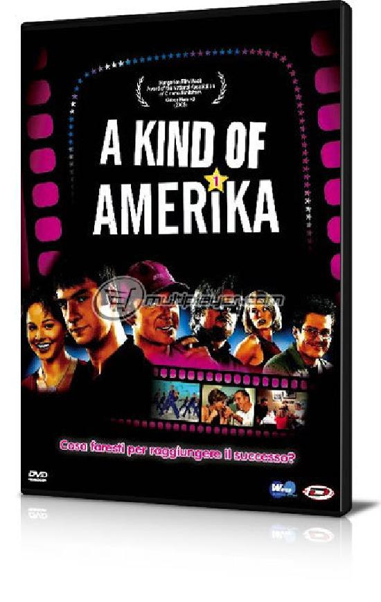 Kind Of Amerika (A) #01