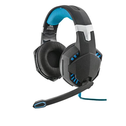 Cuffie Gaming Wired GXT 363 (7.1 Bass Vibration, PC)