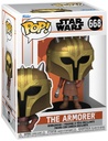 Funko Pop! Star Wars - The Armorer (9 cm)