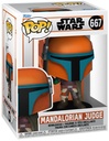 Funko Pop! Star Wars - Mandalorian Judge (9 cm)