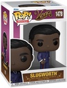 Funko Pop! Wonka - Slugworth (9 cm)