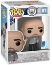 Funko Pop! Manchester City - Pep Guardiola (9 cm)